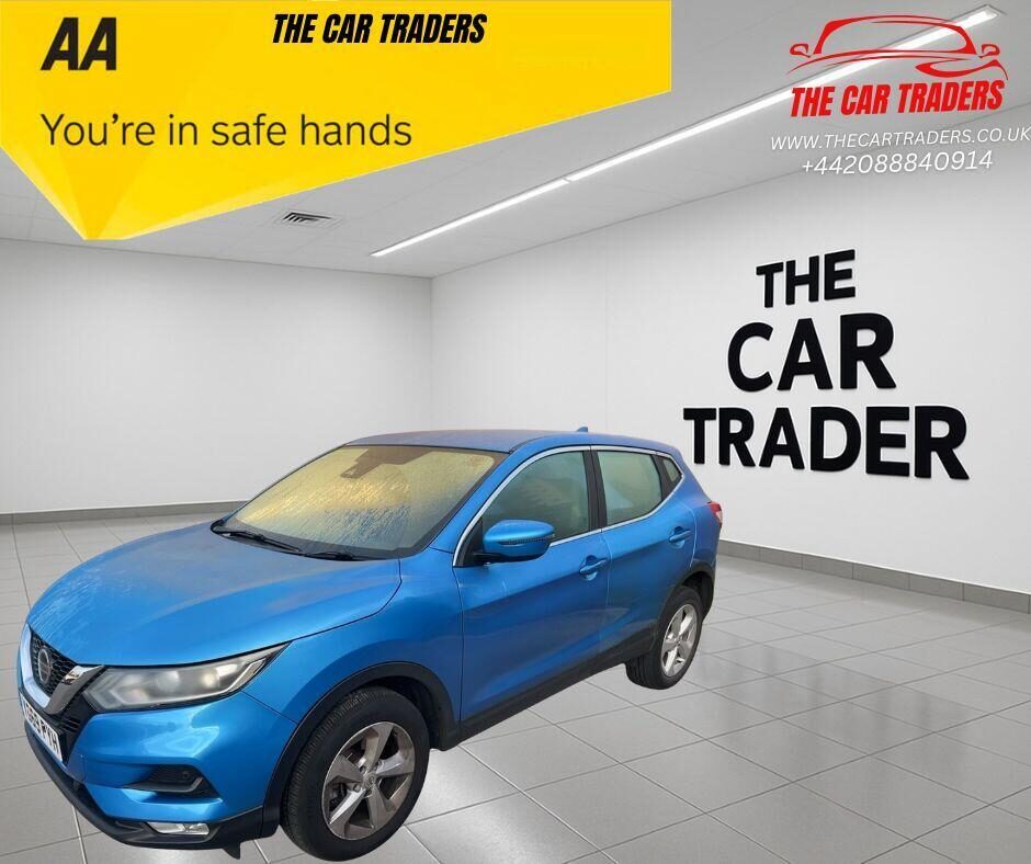 Used Nissan Qashqai 2019 for sale - 76376591: Photo 2
