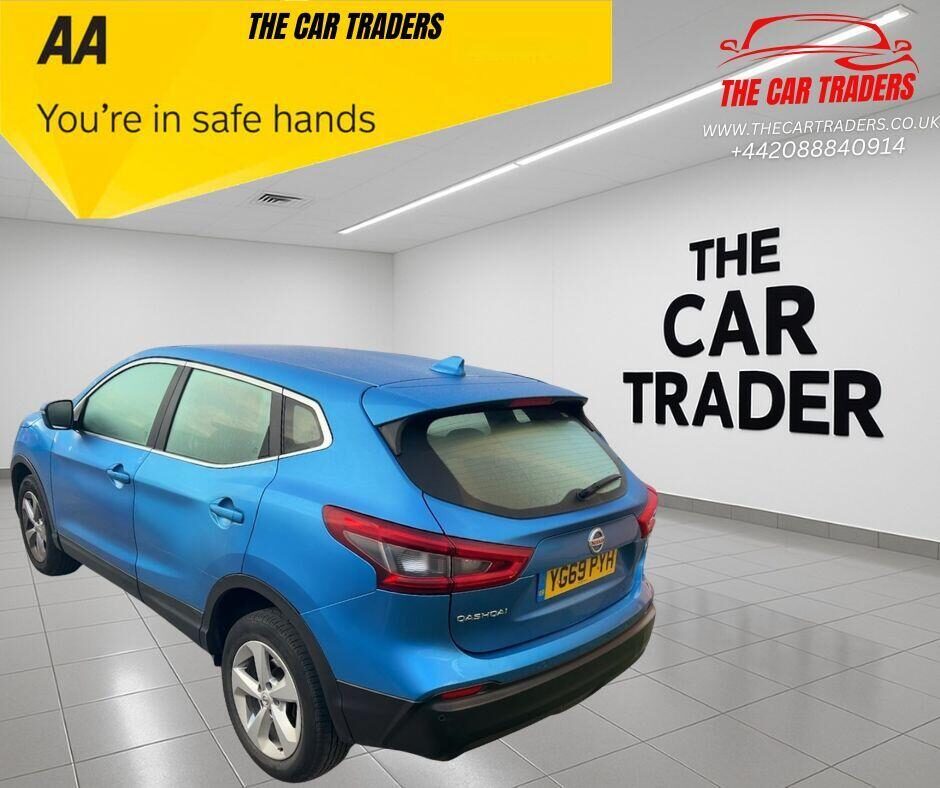 Used Nissan Qashqai 2019 for sale - 76376591: Photo 4