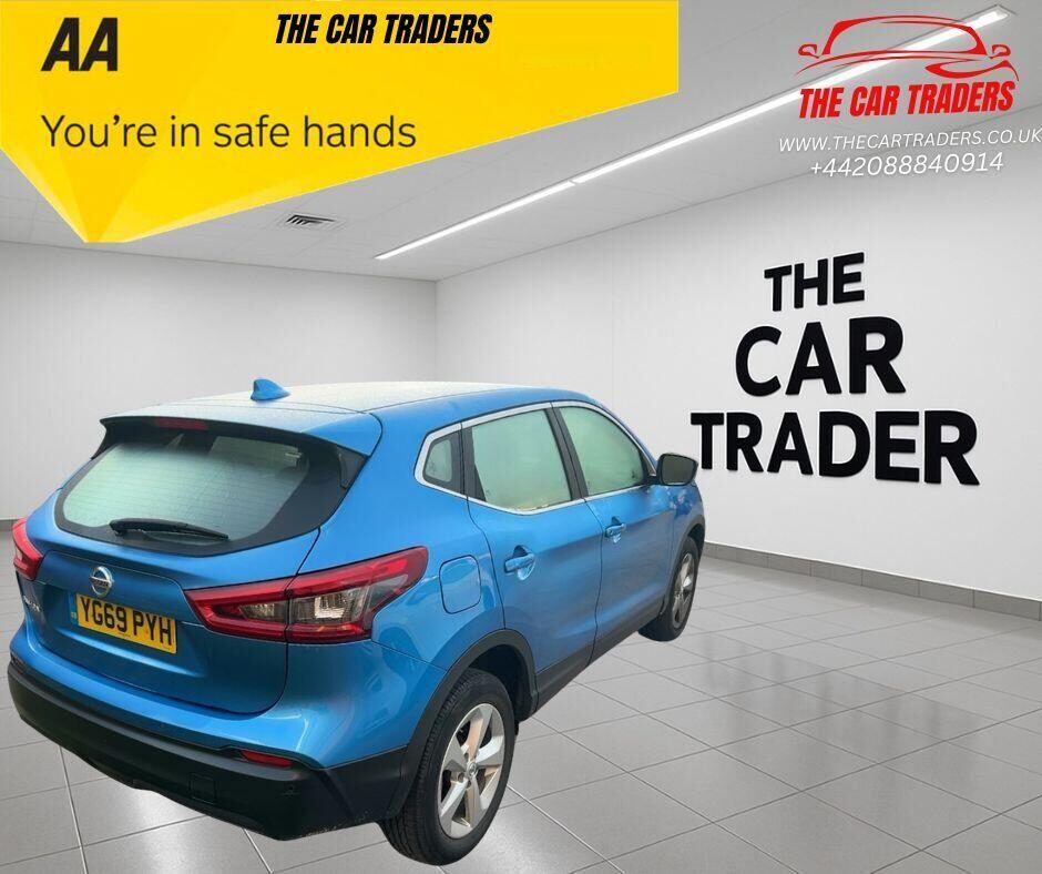 Used Nissan Qashqai 2019 for sale - 76376591: Photo 5