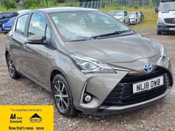 2018 (18) - 1.5 Hybrid Icon Tech 5dr CVT