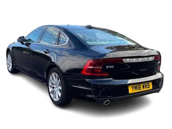 Used Volvo S90 2018 for sale - 79858164: Photo