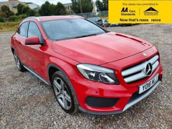 Used Mercedes-Benz GLA 2016 for sale - 74895449: Photo