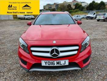 Used Mercedes-Benz GLA 2016 for sale - 74895449: Photo