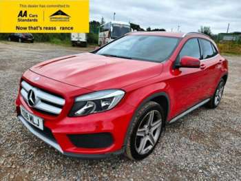 Used Mercedes-Benz GLA 2016 for sale - 74895449: Photo