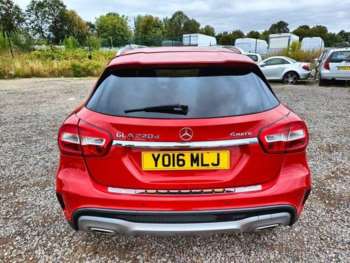Used Mercedes-Benz GLA 2016 for sale - 74895449: Photo