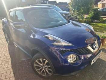2017 (17) - 1.6 Tekna 5dr Xtronic