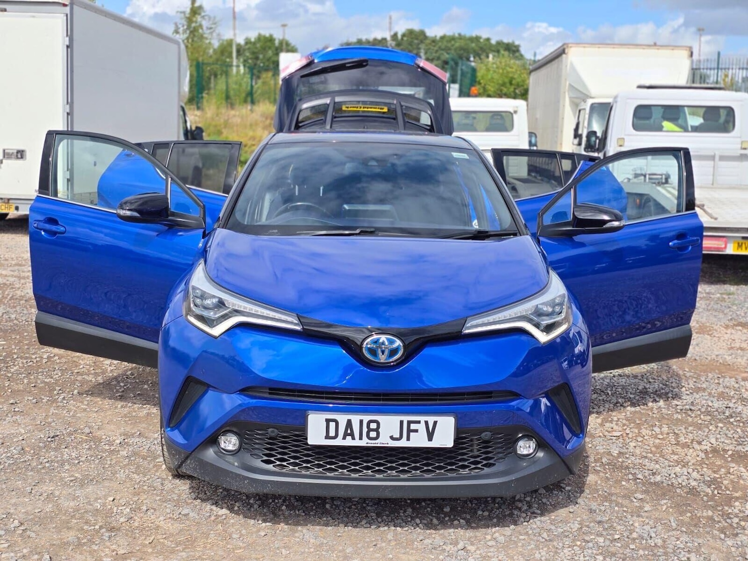 Vehicle 7