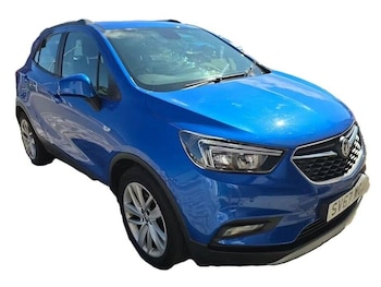 Used Vauxhall Mokka X 2017 for sale - 78522284: Photo