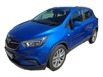Used Vauxhall Mokka X 2017 for sale - 78522284: Photo