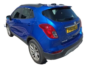 Used Vauxhall Mokka X 2017 for sale - 78522284: Photo