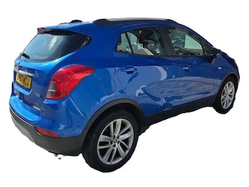 Used Vauxhall Mokka X 2017 for sale - 78522284: Photo