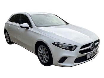 Used Mercedes-Benz A-Class 2018 for sale - 78289458: Photo