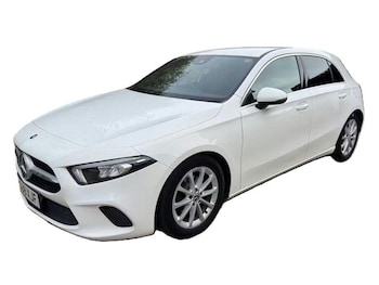 Used Mercedes-Benz A-Class 2018 for sale - 78289458: Photo