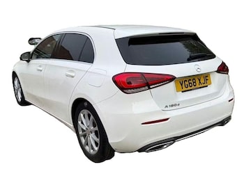 Used Mercedes-Benz A-Class 2018 for sale - 78289458: Photo