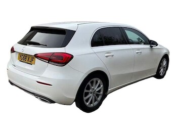 Used Mercedes-Benz A-Class 2018 for sale - 78289458: Photo