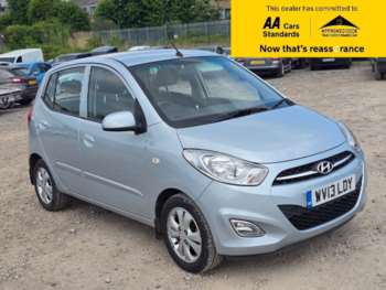 2013 (13) - 1.2 Active Auto Euro 5 5dr