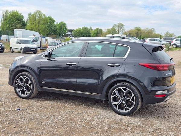 Used Kia Sportage 2019 for sale - 75426017: Photo 13