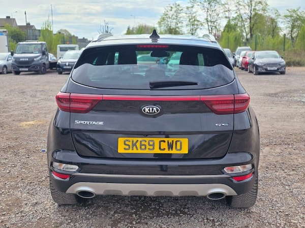Used Kia Sportage 2019 for sale - 75426017: Photo 15