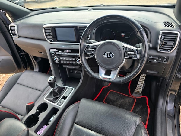 Used Kia Sportage 2019 for sale - 75426017: Photo 24
