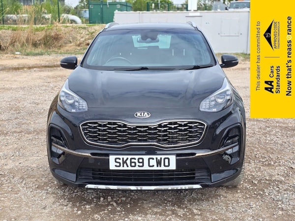 Used Kia Sportage 2019 for sale - 75426017: Photo 2