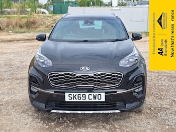 Used Kia Sportage 2019 for sale - 75426017: Photo