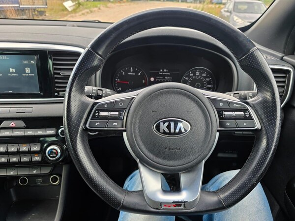 Used Kia Sportage 2019 for sale - 75426017: Photo 44