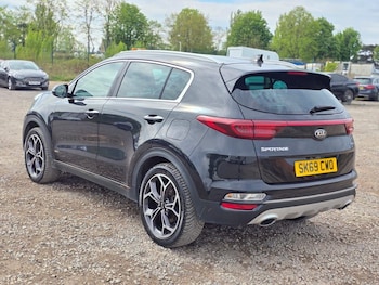 Used Kia Sportage 2019 for sale - 75426017: Photo