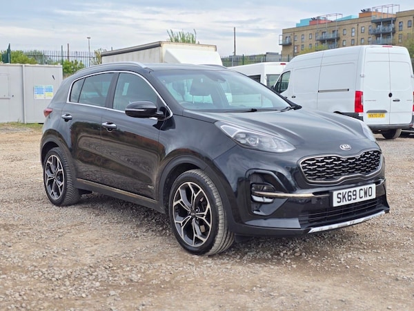 Used Kia Sportage 2019 for sale - 75426017: Photo 5