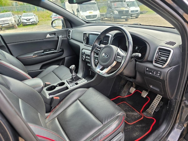 Used Kia Sportage 2019 for sale - 75426017: Photo 65