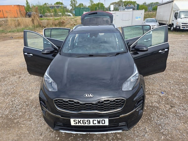 Used Kia Sportage 2019 for sale - 75426017: Photo 8