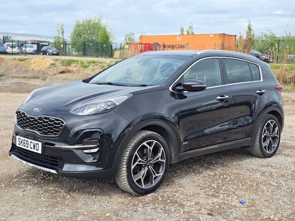 Used Kia Sportage 2019 for sale - 75426017: Photo 9