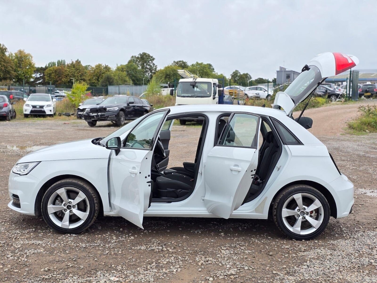 Vehicle 17