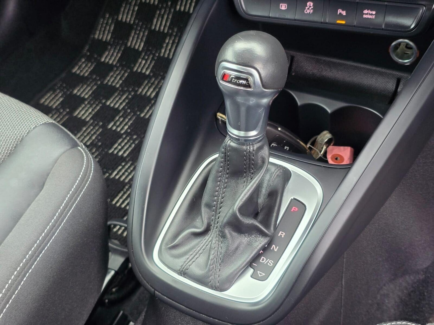 Vehicle 22