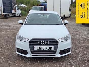 Used Audi A1 2015 for sale - 75958746: Photo