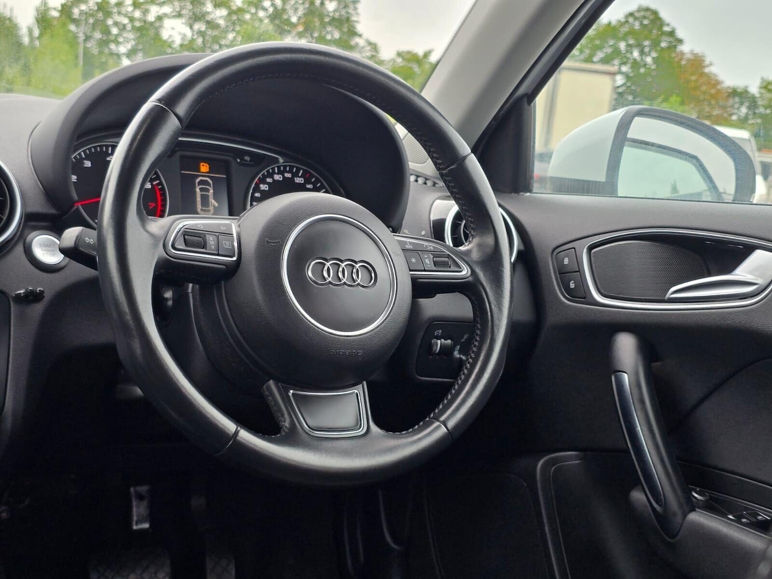 Vehicle 30