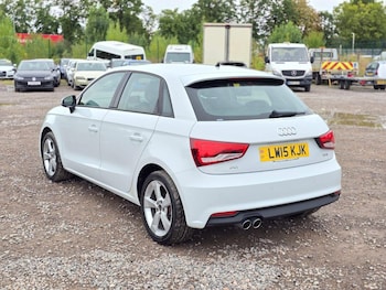 Used Audi A1 2015 for sale - 75958746: Photo