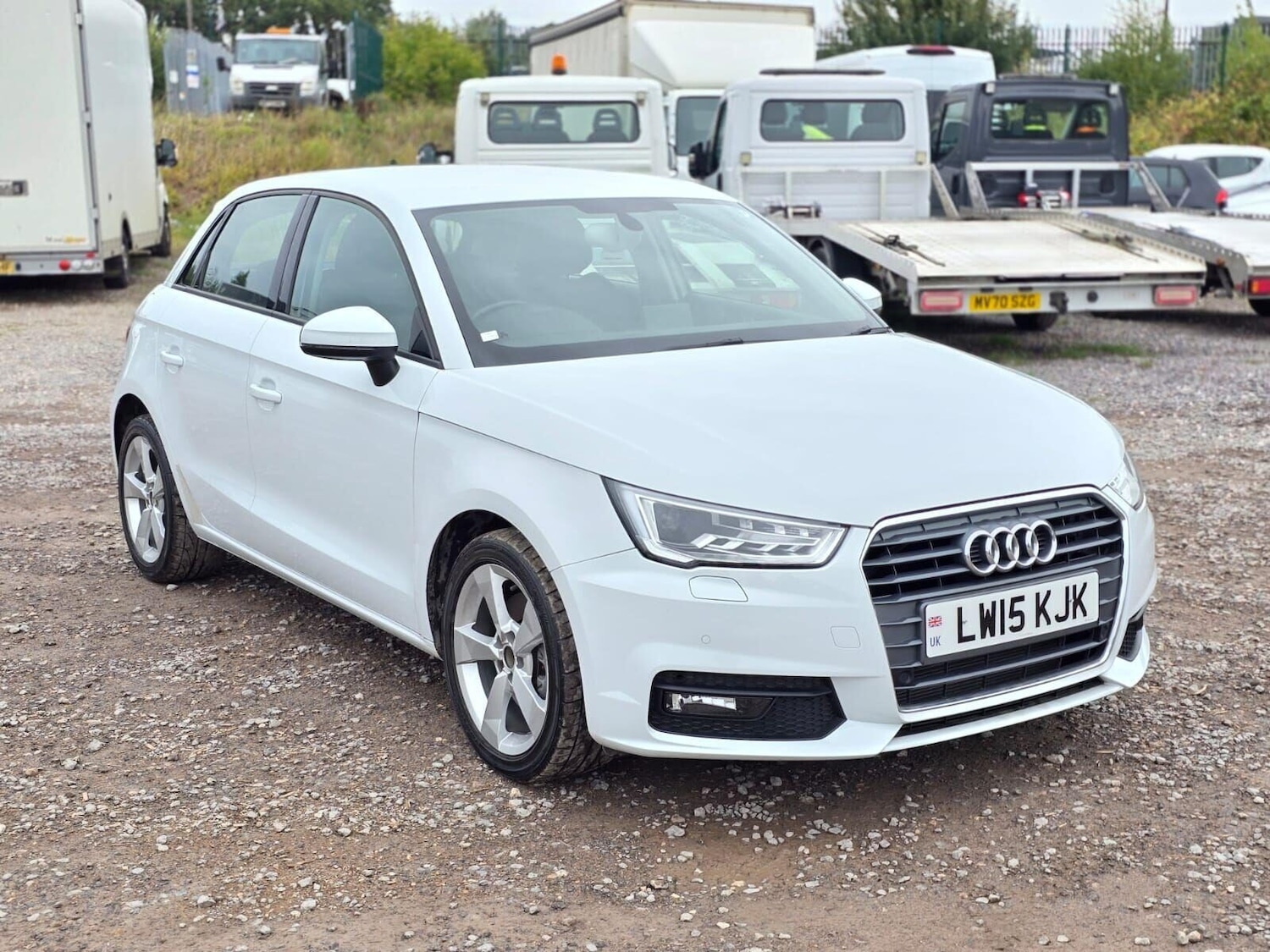 Vehicle 6