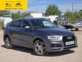 Used Audi Q3 2017 for sale - 79420681: Photo