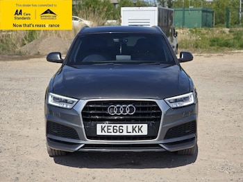Used Audi Q3 2017 for sale - 79420681: Photo