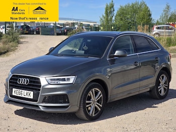 Used Audi Q3 2017 for sale - 79420681: Photo