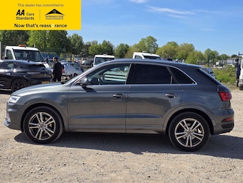 Used Audi Q3 2017 for sale - 79420681: Photo