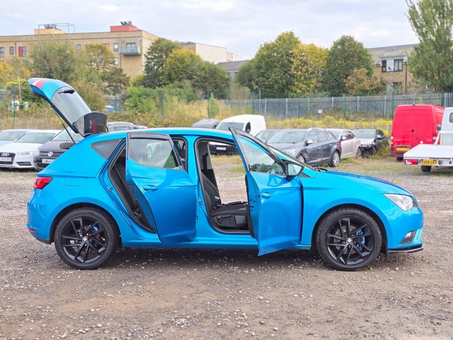 Used SEAT Leon 2016 for sale - 76250458: Photo 10