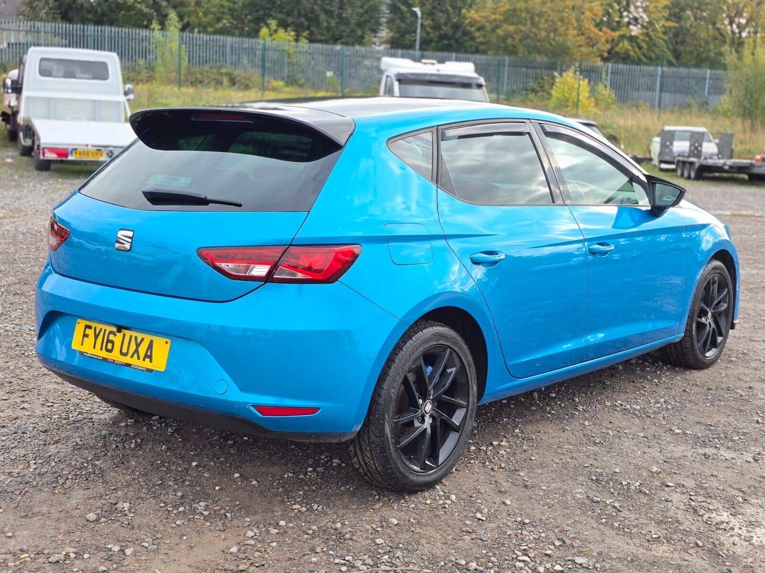 Used SEAT Leon 2016 for sale - 76250458: Photo 11