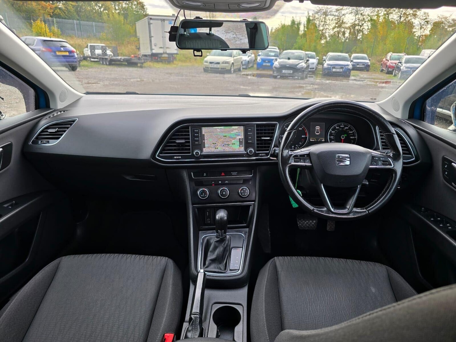 Used SEAT Leon 2016 for sale - 76250458: Photo 13