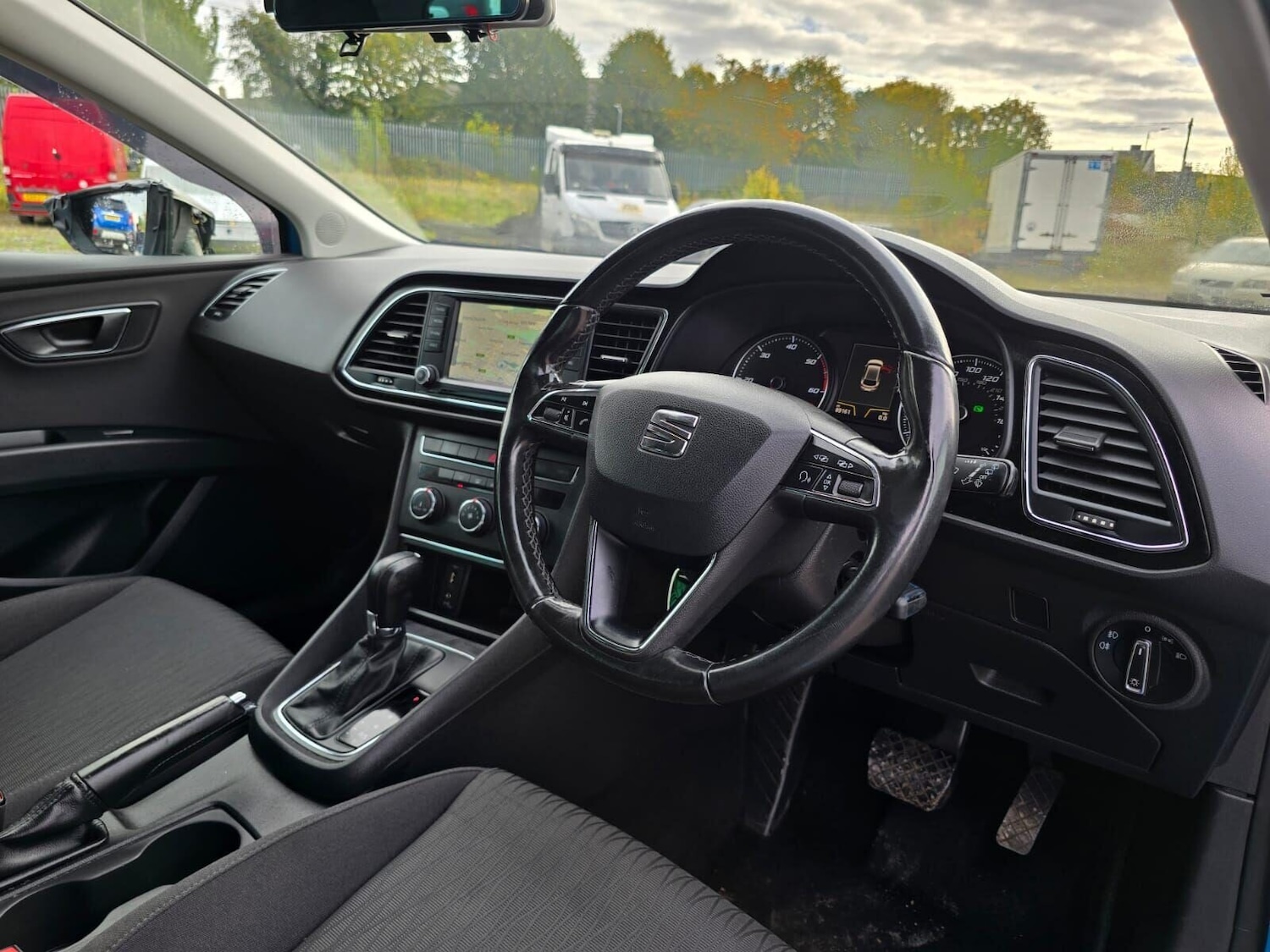 Used SEAT Leon 2016 for sale - 76250458: Photo 15