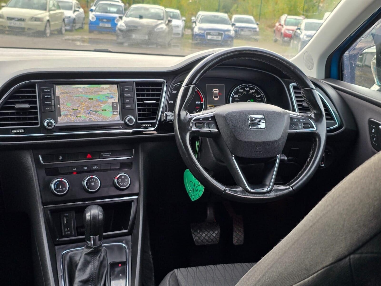 Used SEAT Leon 2016 for sale - 76250458: Photo 18