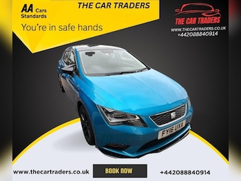 SEAT - Leon