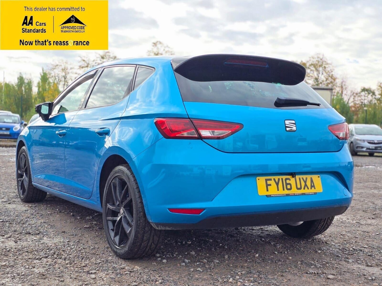 Used SEAT Leon 2016 for sale - 76250458: Photo 2
