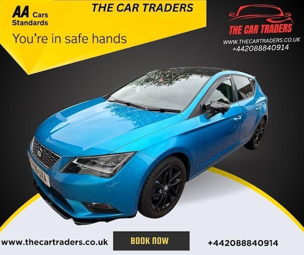 Used SEAT Leon 2016 for sale - 76250458: Photo 2