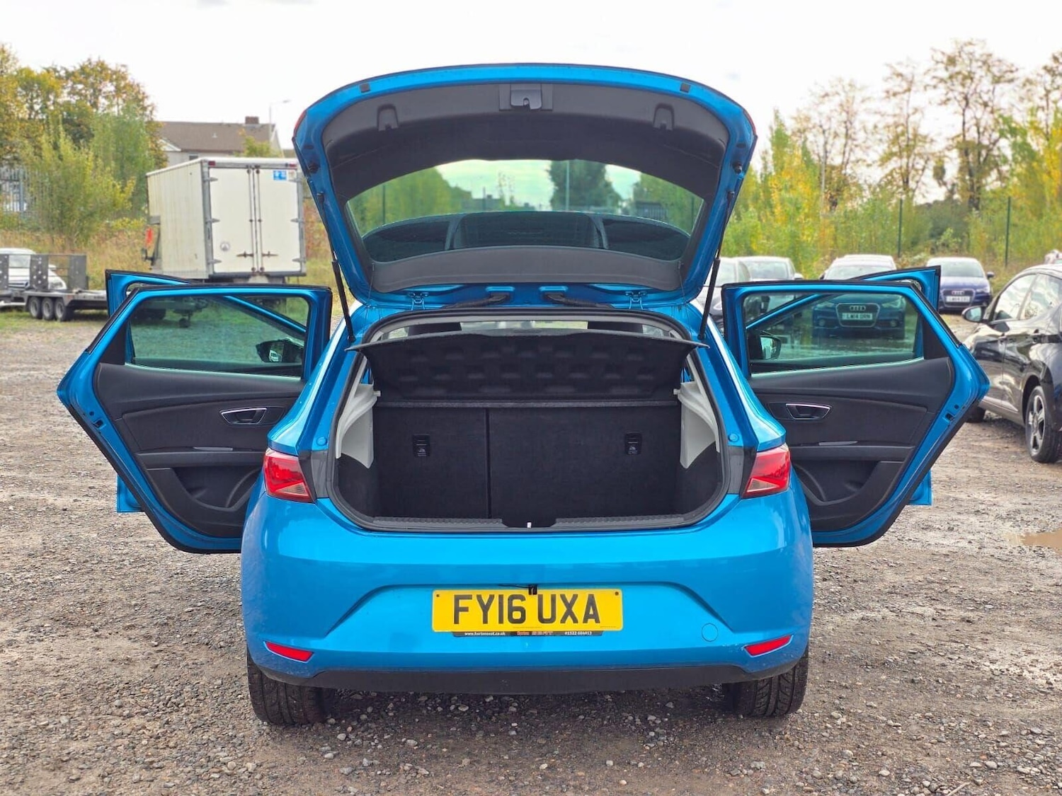 Used SEAT Leon 2016 for sale - 76250458: Photo 31